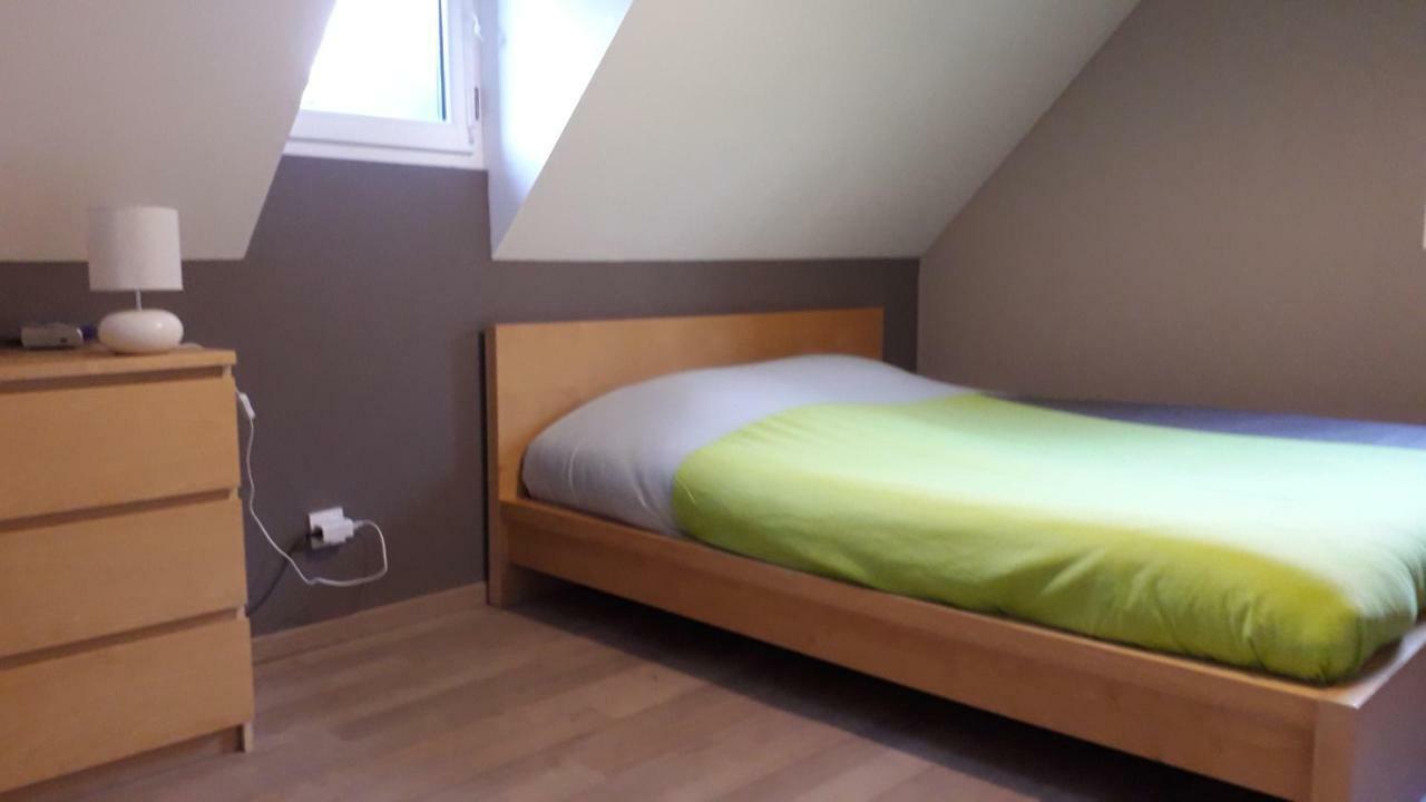Le Balcon Face A L'Aspin Villa Arreau Luaran gambar