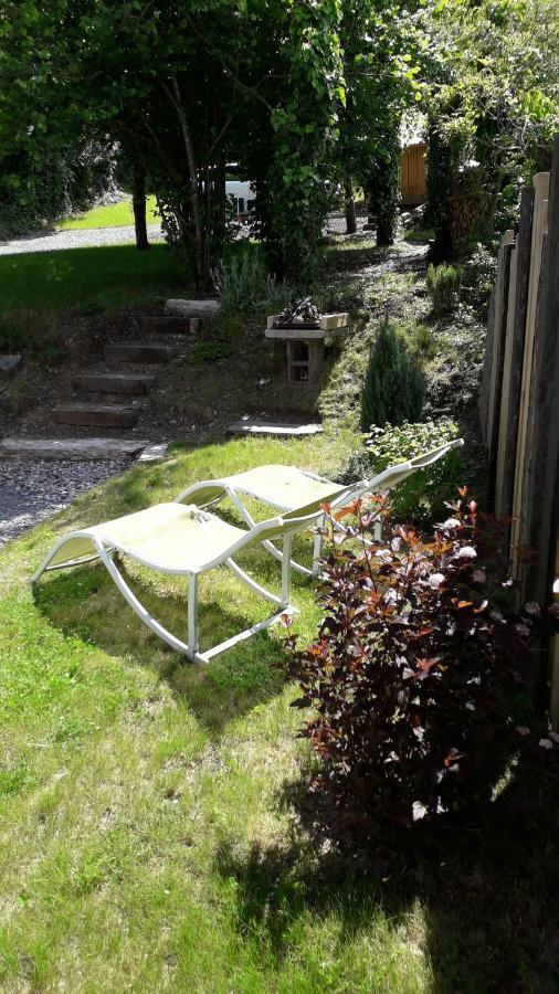 Le Balcon Face A L'Aspin Villa Arreau Luaran gambar