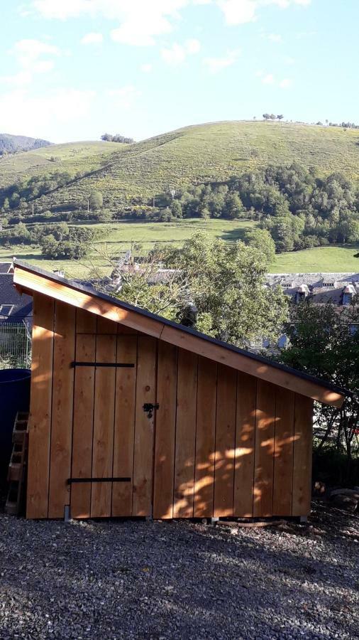 Le Balcon Face A L'Aspin Villa Arreau Luaran gambar