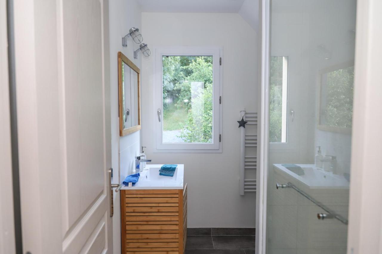 Le Balcon Face A L'Aspin Villa Arreau Luaran gambar